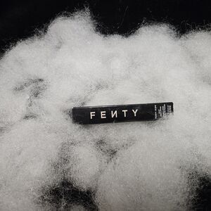 Fenty Beauty Black Lipstick Packaging
